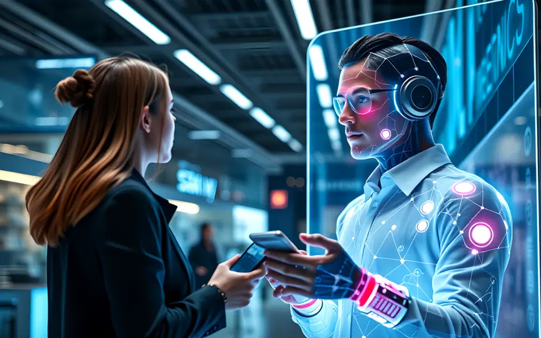 Was passiert, wenn Marken-Avatare mit KI plötzlich mit Kunden sprechen?